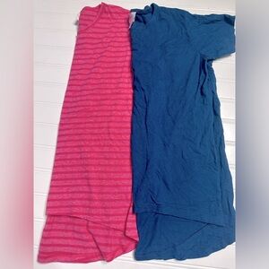 LuLaRoe Kid’s Gracie Tunics